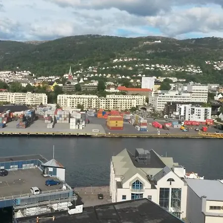 Touristic Choice Near Center Bergen