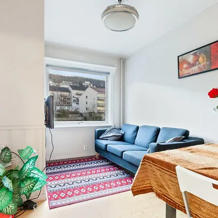 Touristic Choice Near Center Apartment