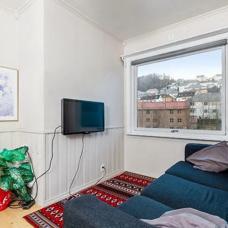 Touristic Choice Near Center * Bergen