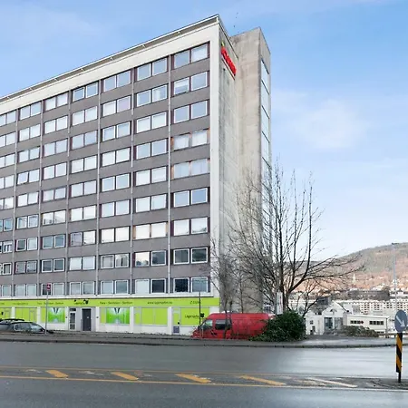 Touristic Choice Near Center * Bergen